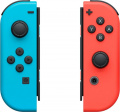 Nintendo Gamepads Input Device - Nintendo Switch Joy con Neon Red neon Blue - 2510166